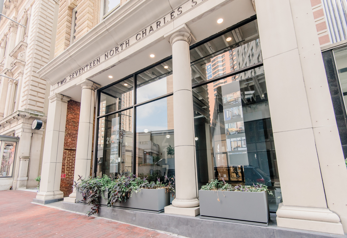 217 North Charles Street