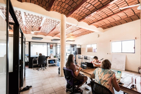 Sayulita CoWork photo 3
