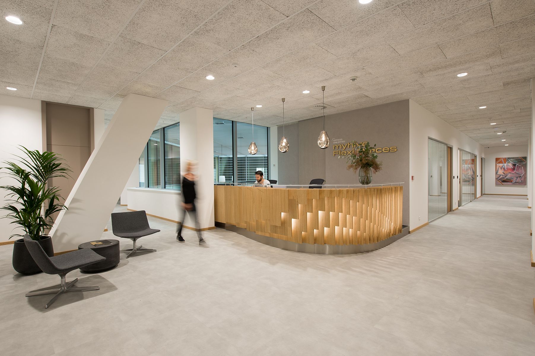 myhive Flexi Offices photo 2