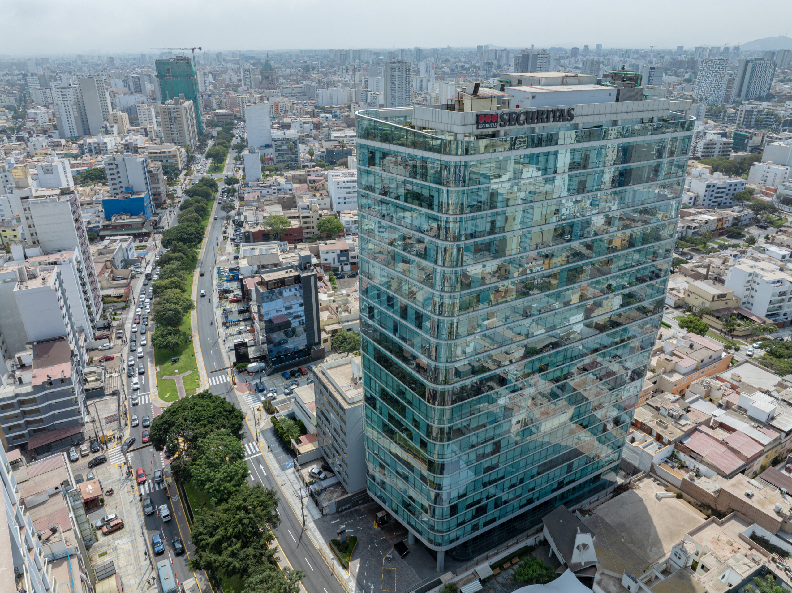 Skytower Building 