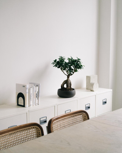 Netil House