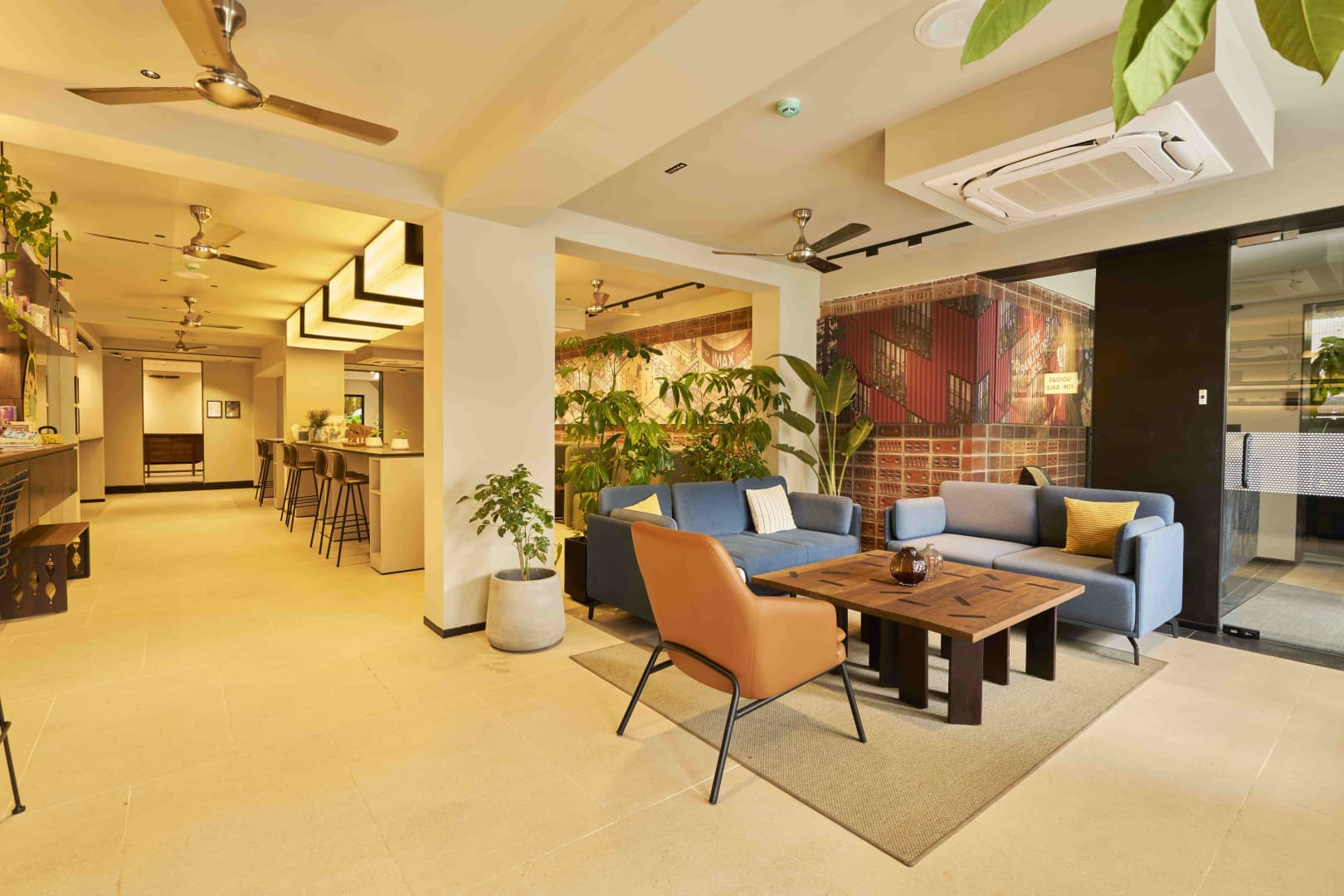 SPD Plaza, Koramangala