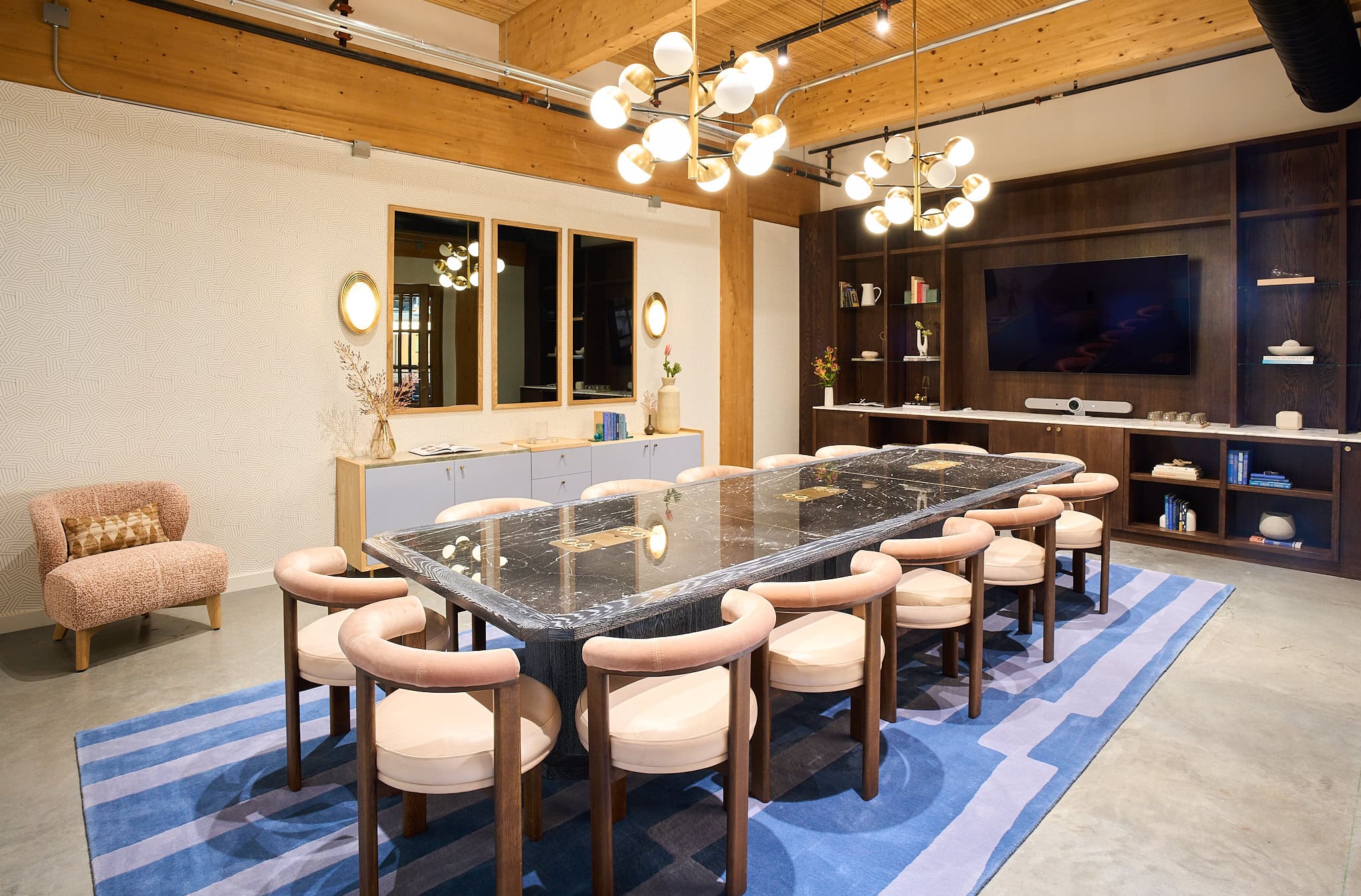 The Malin Wedgewood Houston photo 2