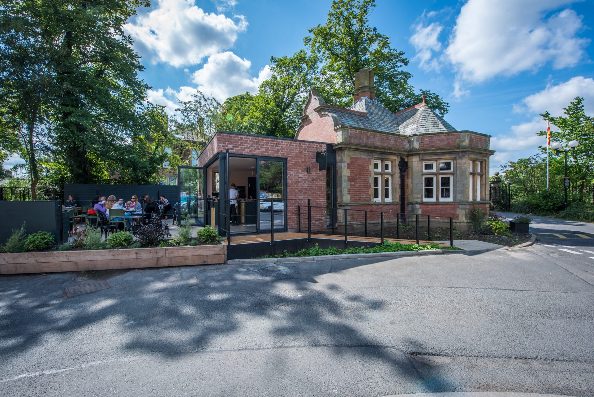 The Exchange Building photo 4