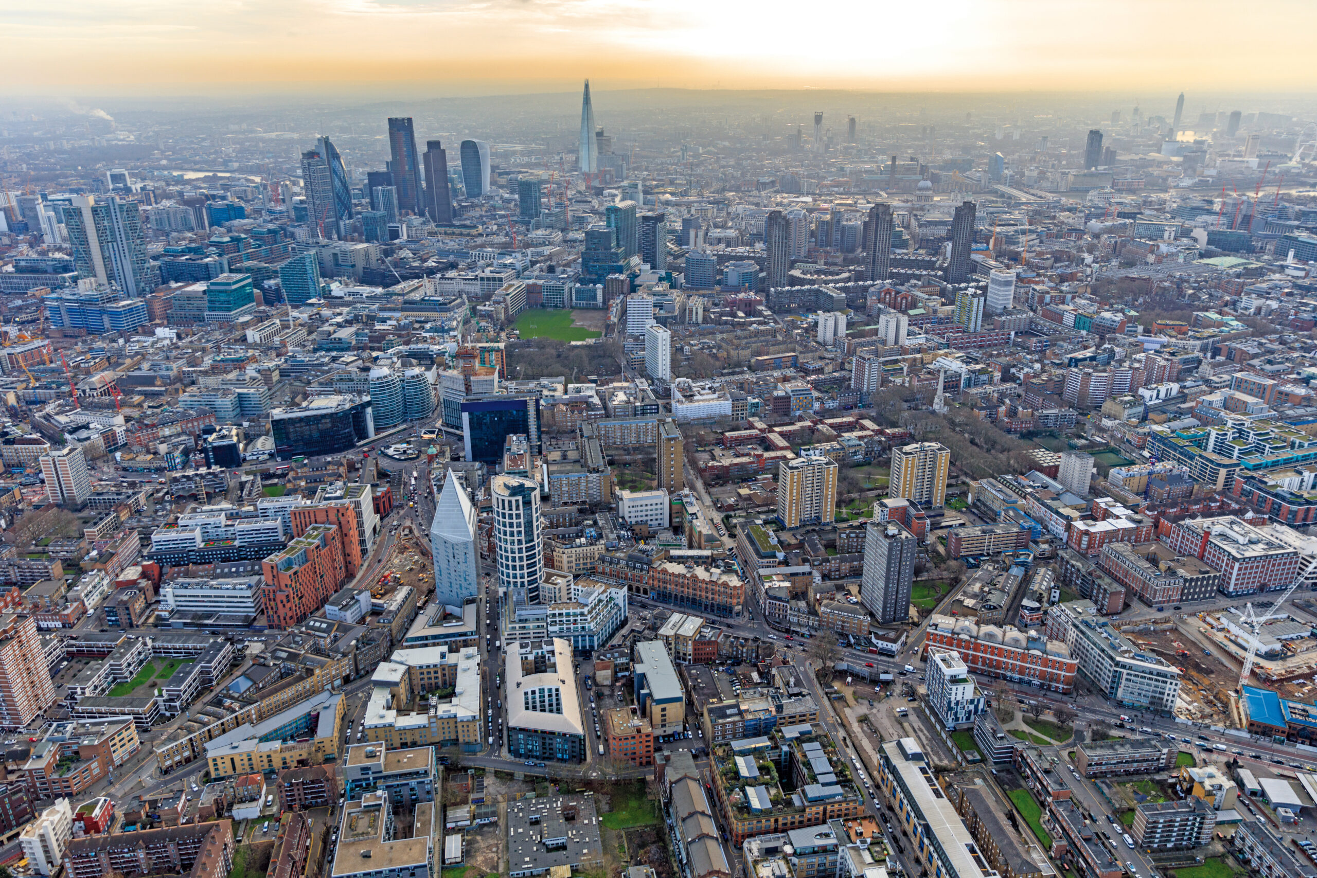 Old Street Works