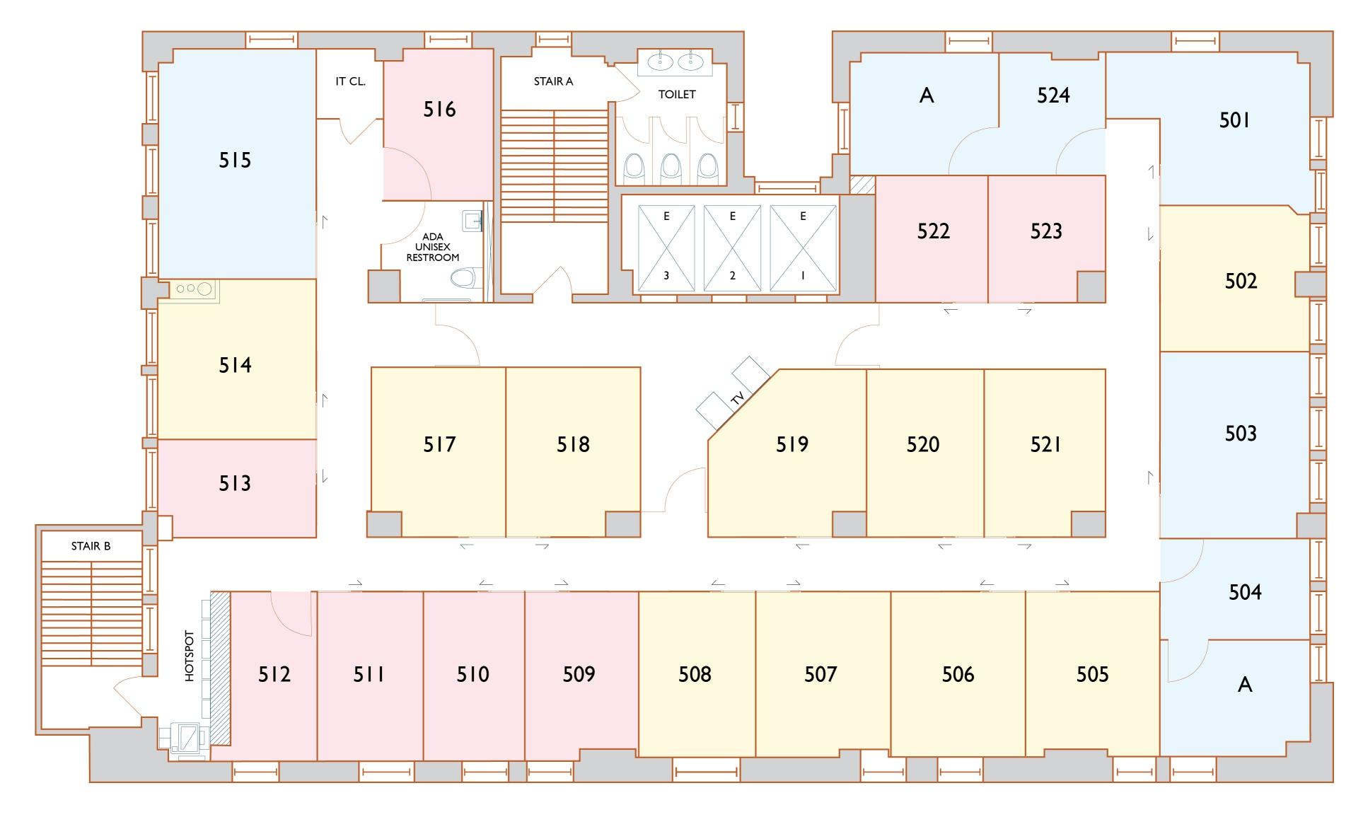 Jay Suites - 15 West 38th Street photo 4