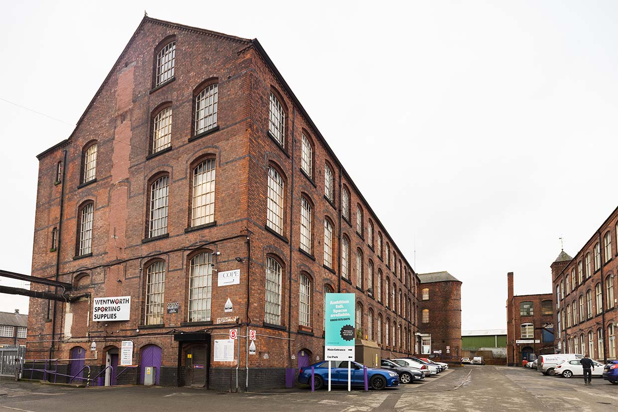 BizSpace Nottingham Arnold photo 1