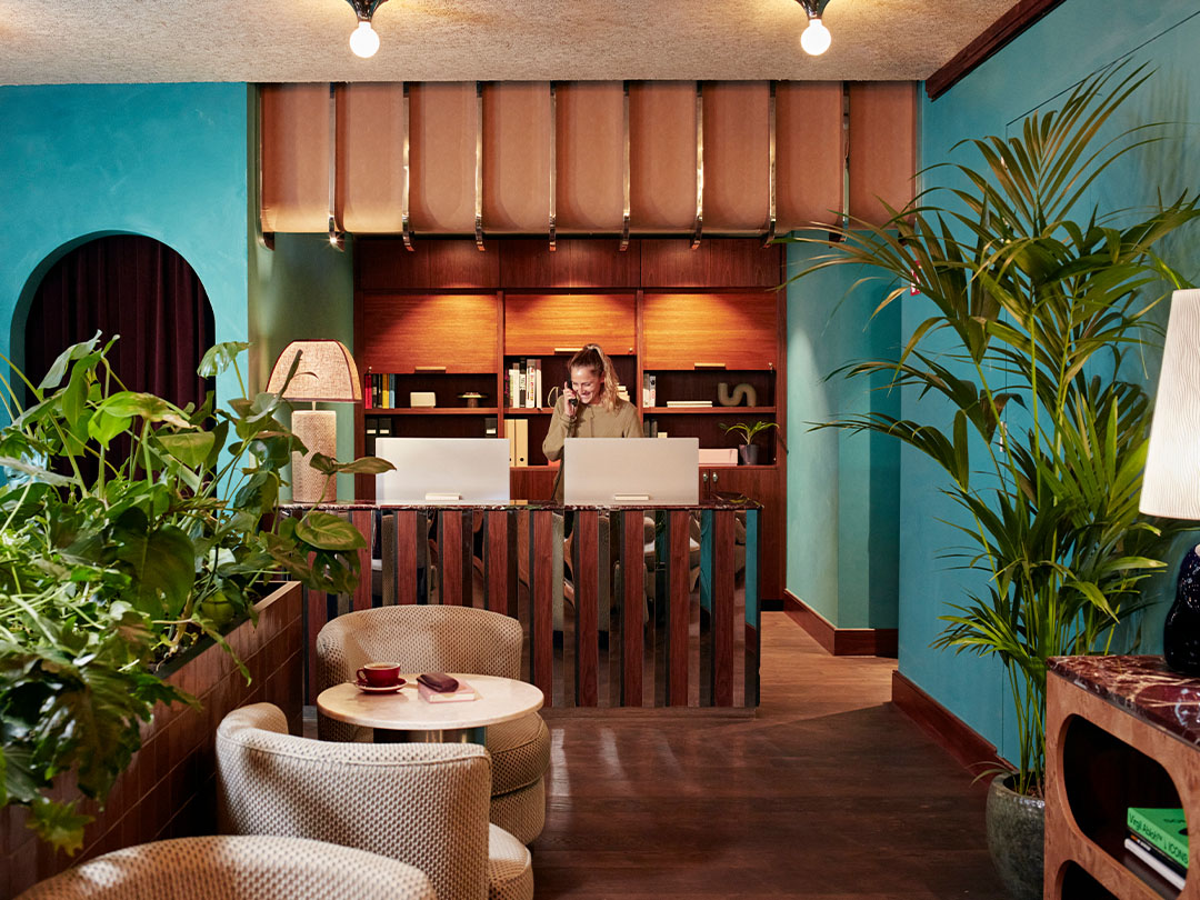 The Hoxton, Brussels photo 1