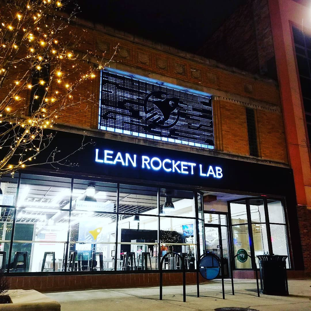 Lean Rocket Lab photo 1