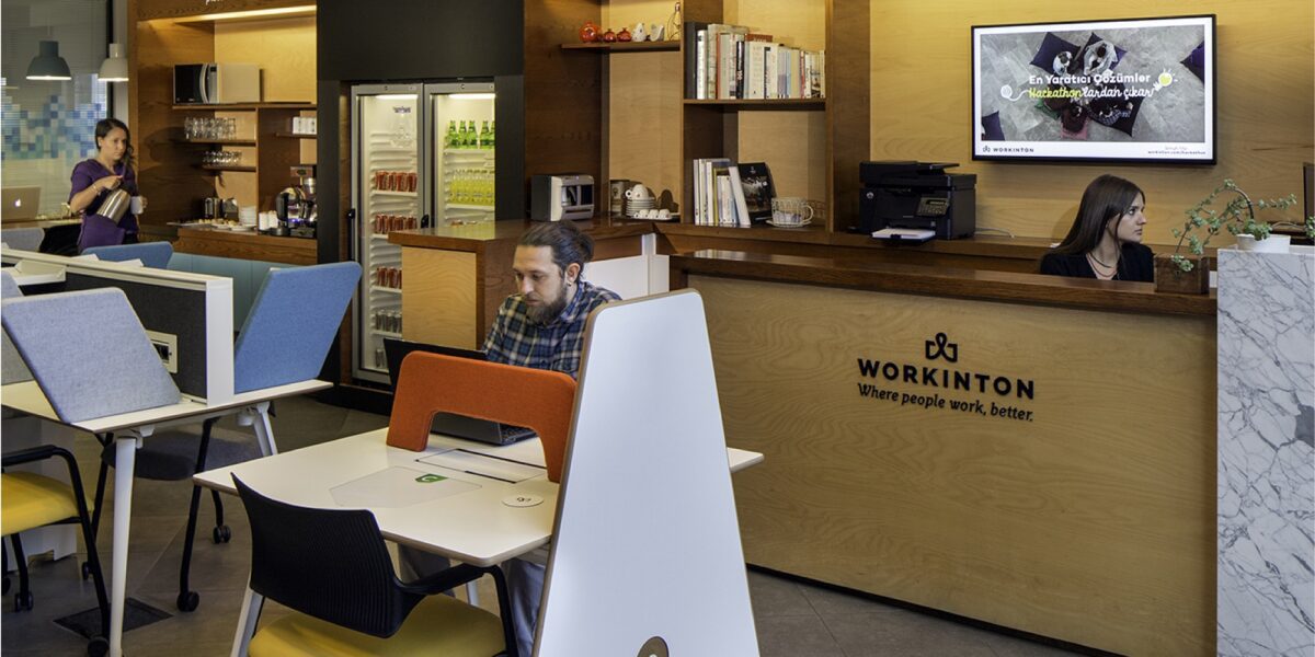 Workinton Maslak Veko Giz photo 1