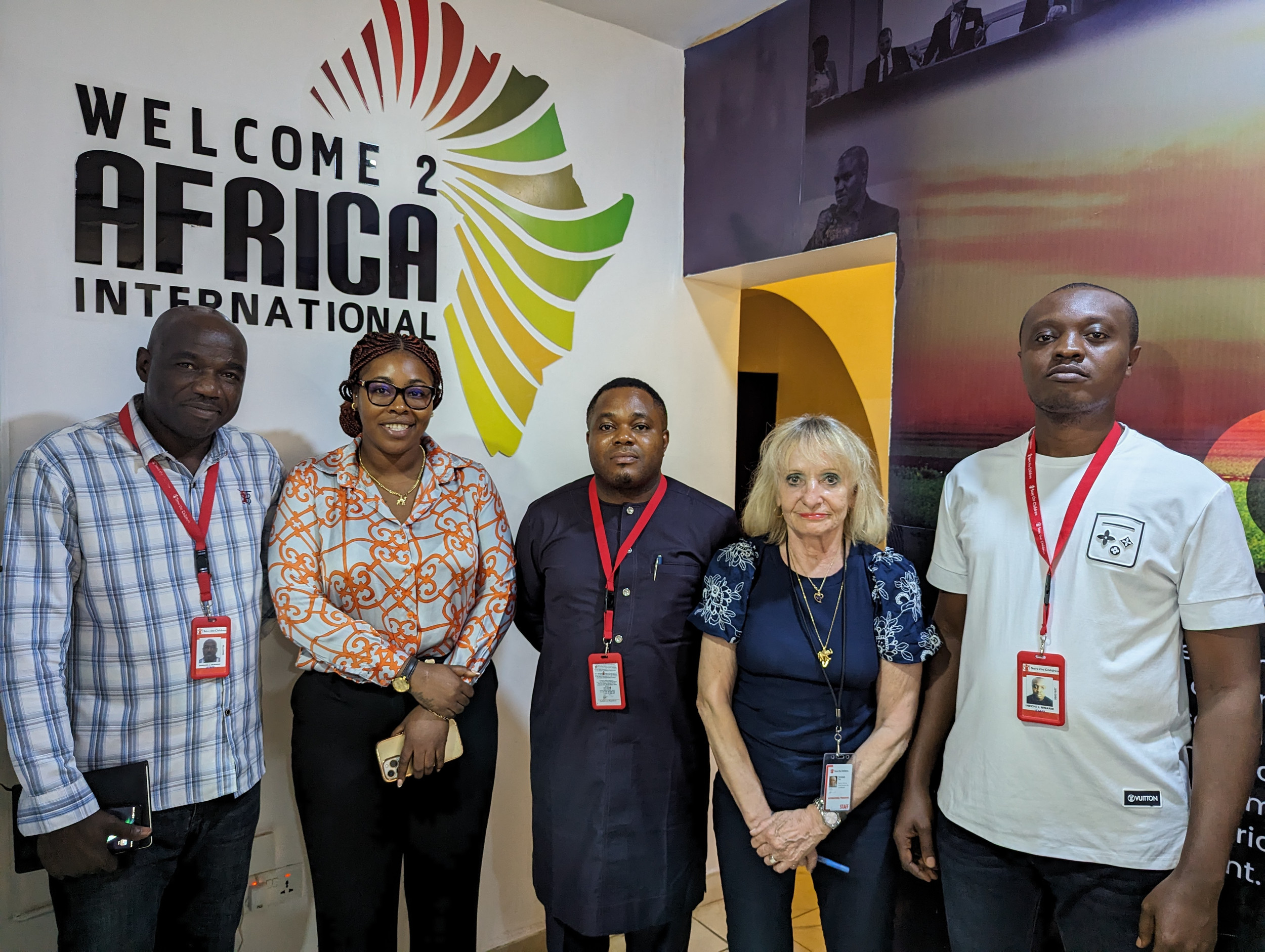 Welcome2Africa International