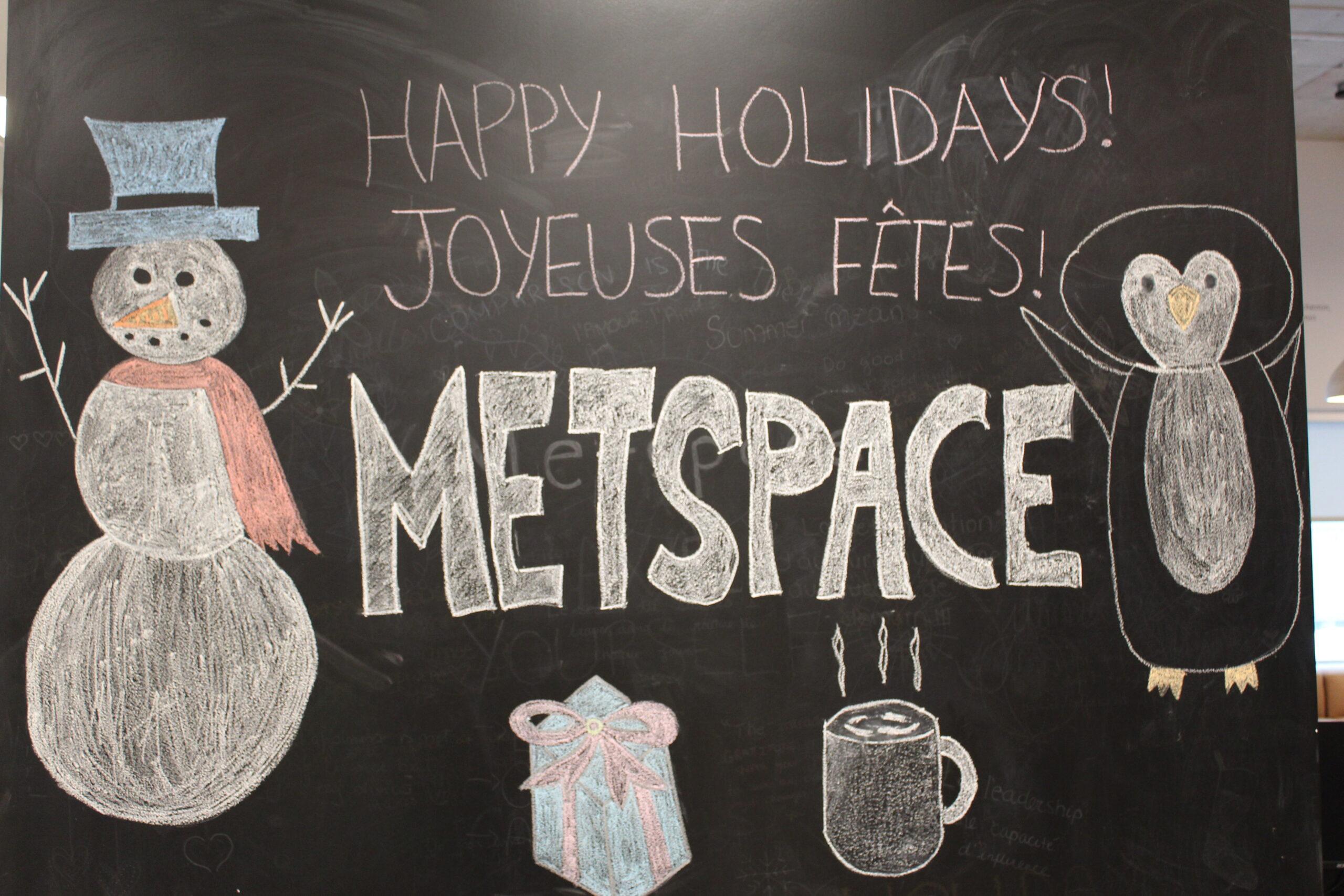 Metspace West Island photo 2
