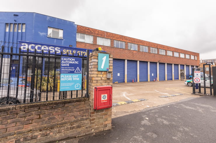 Access Self Storage Hayes photo 3