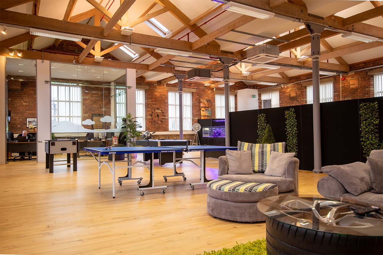 BizSpace Bradford Albion Mills photo 3