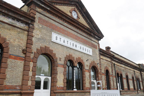 Station House, Warrington
