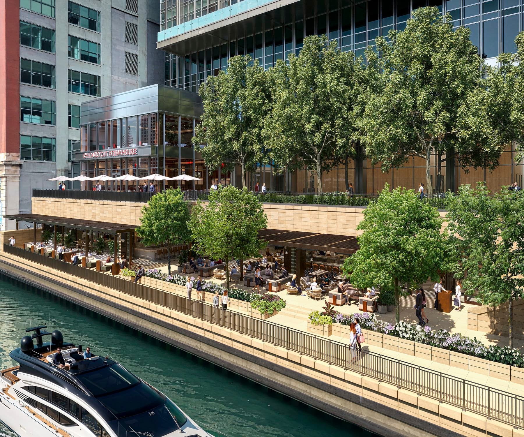 300 North LaSalle photo 1