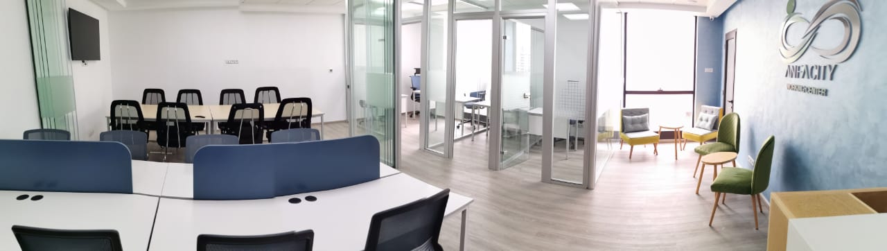 Anfa City Working Center photo 1