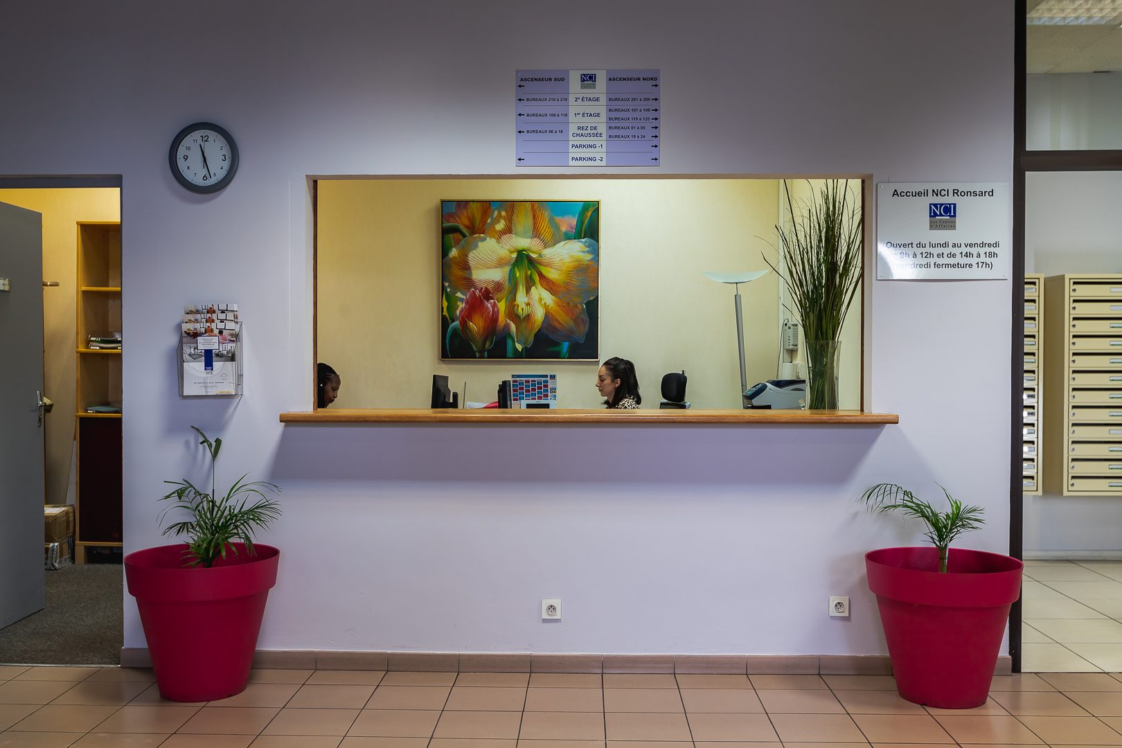 NCI Ronsard Center photo 7