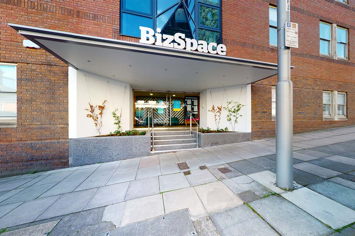 BizSpace Nottingham Park Row