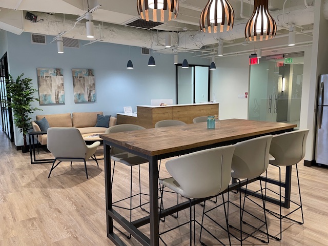 Office Evolution - Turtle Creek photo 2