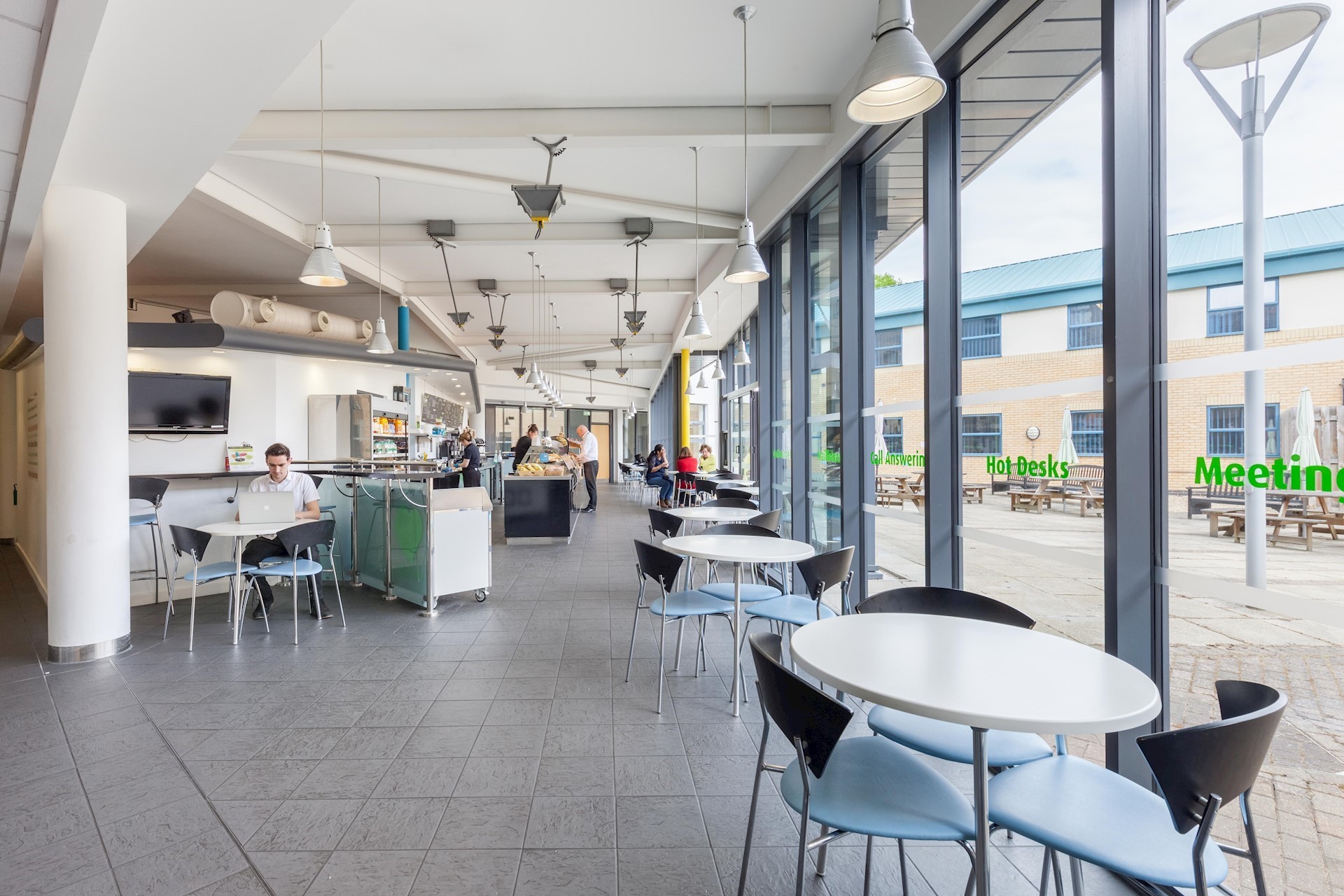 The Wenta Business Centre Watford photo 1