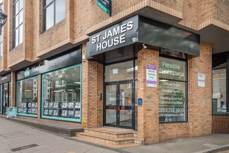 St James House photo 7
