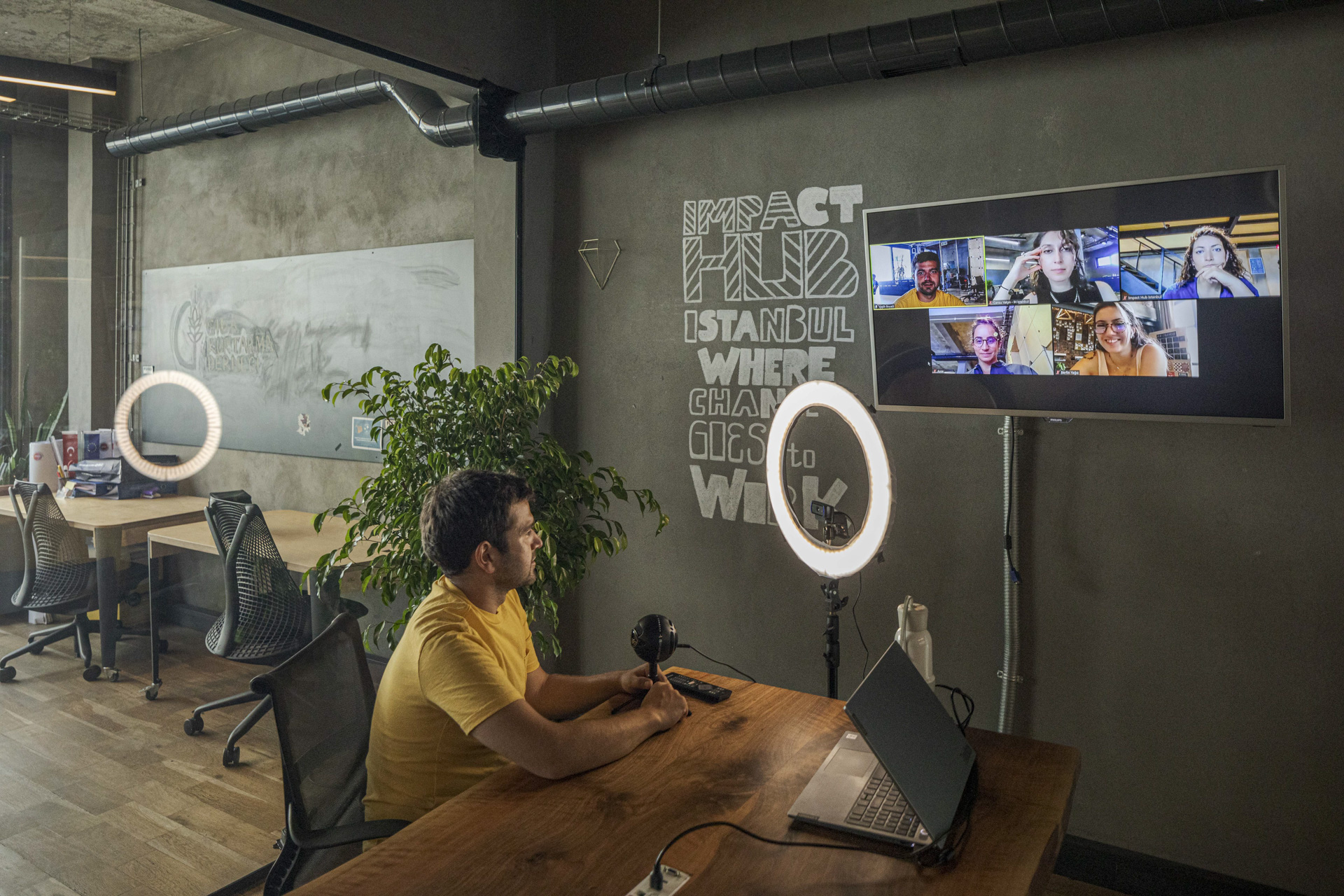 Impact Hub Istanbul photo 4