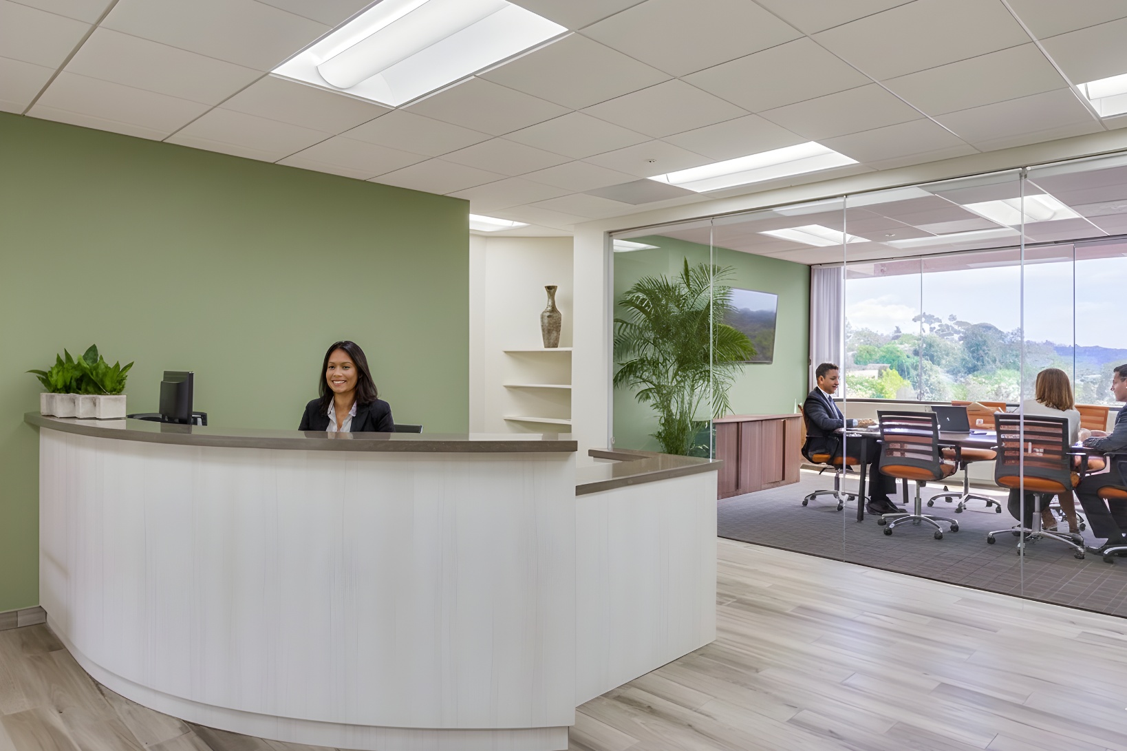 Barrister Executive Suites - Del Mar