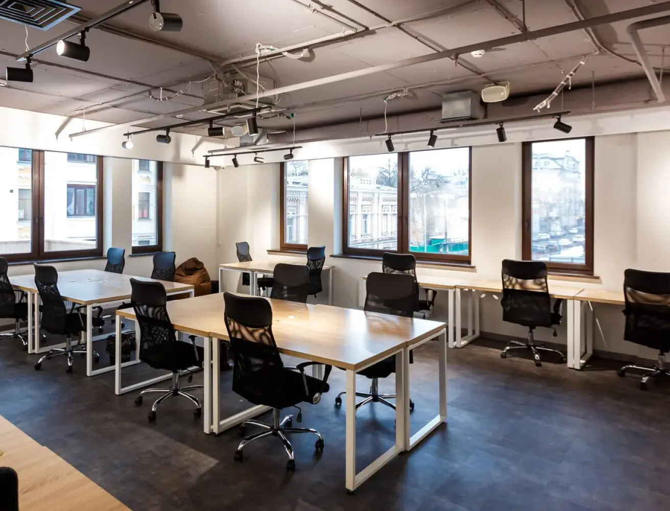 tceh office space club на Ярославському photo 2