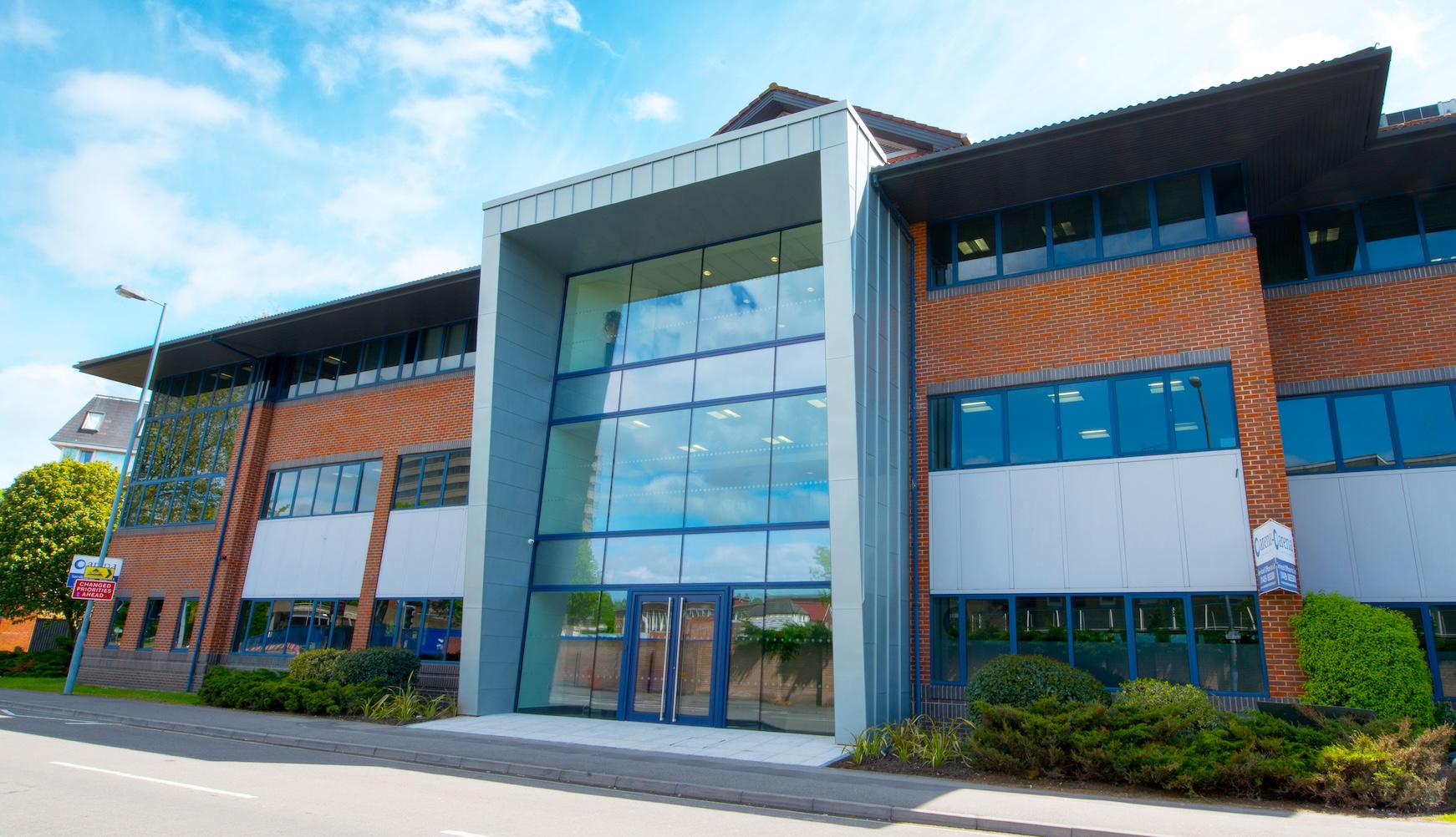 Threefield House photo 1