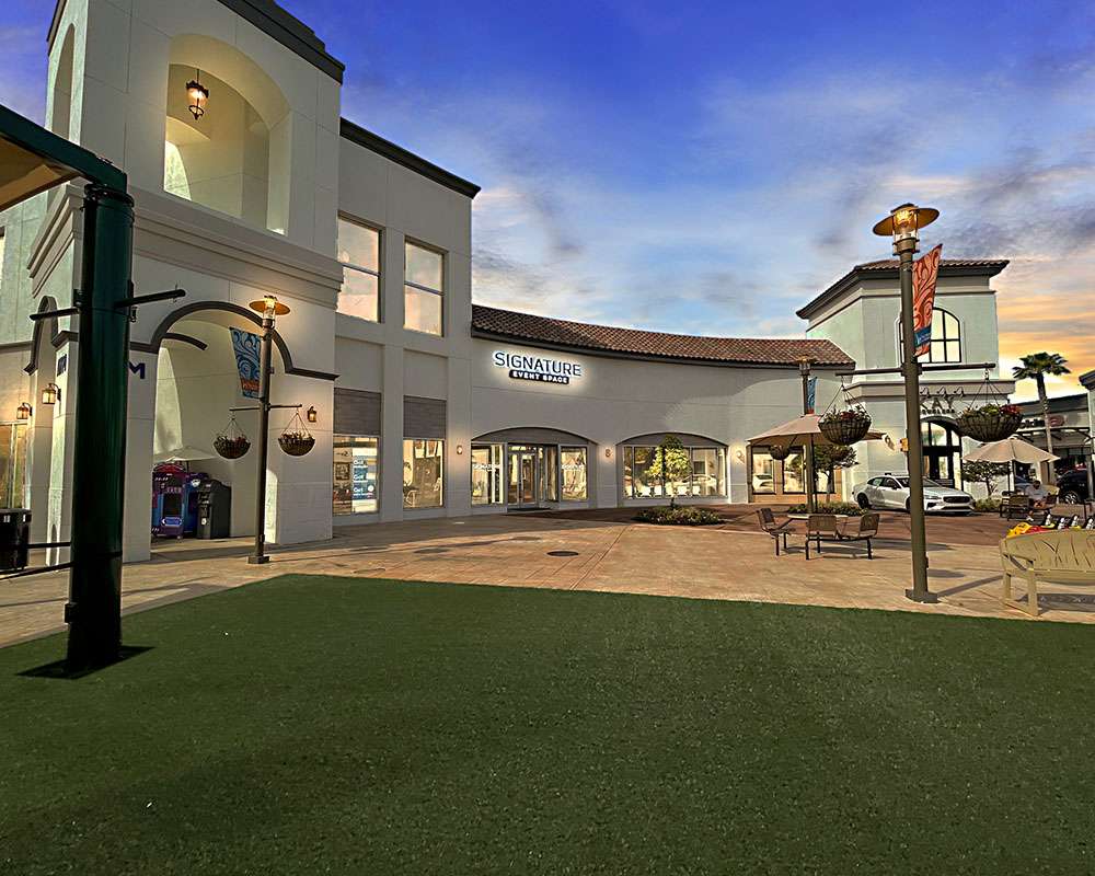 Signature Workspace - Wesley Chapel