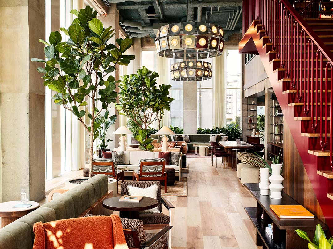 The Hoxton, Brussels photo 2