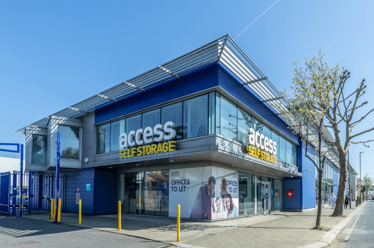 Access Self Storage Wandsworth photo 1