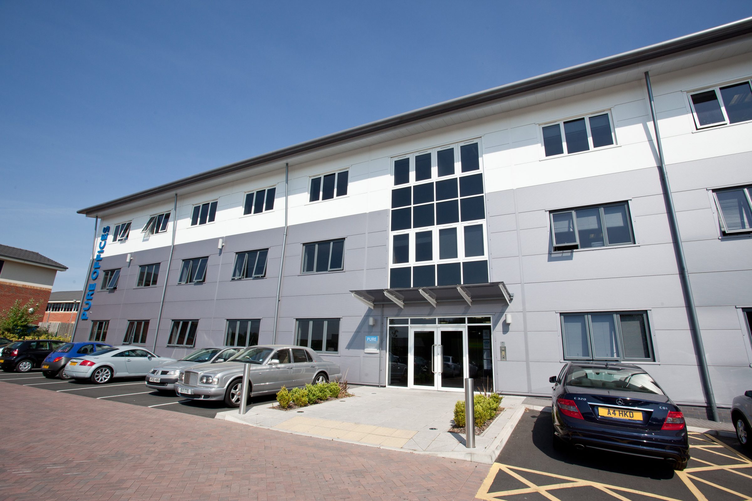 Pure Offices Leamington photo 1