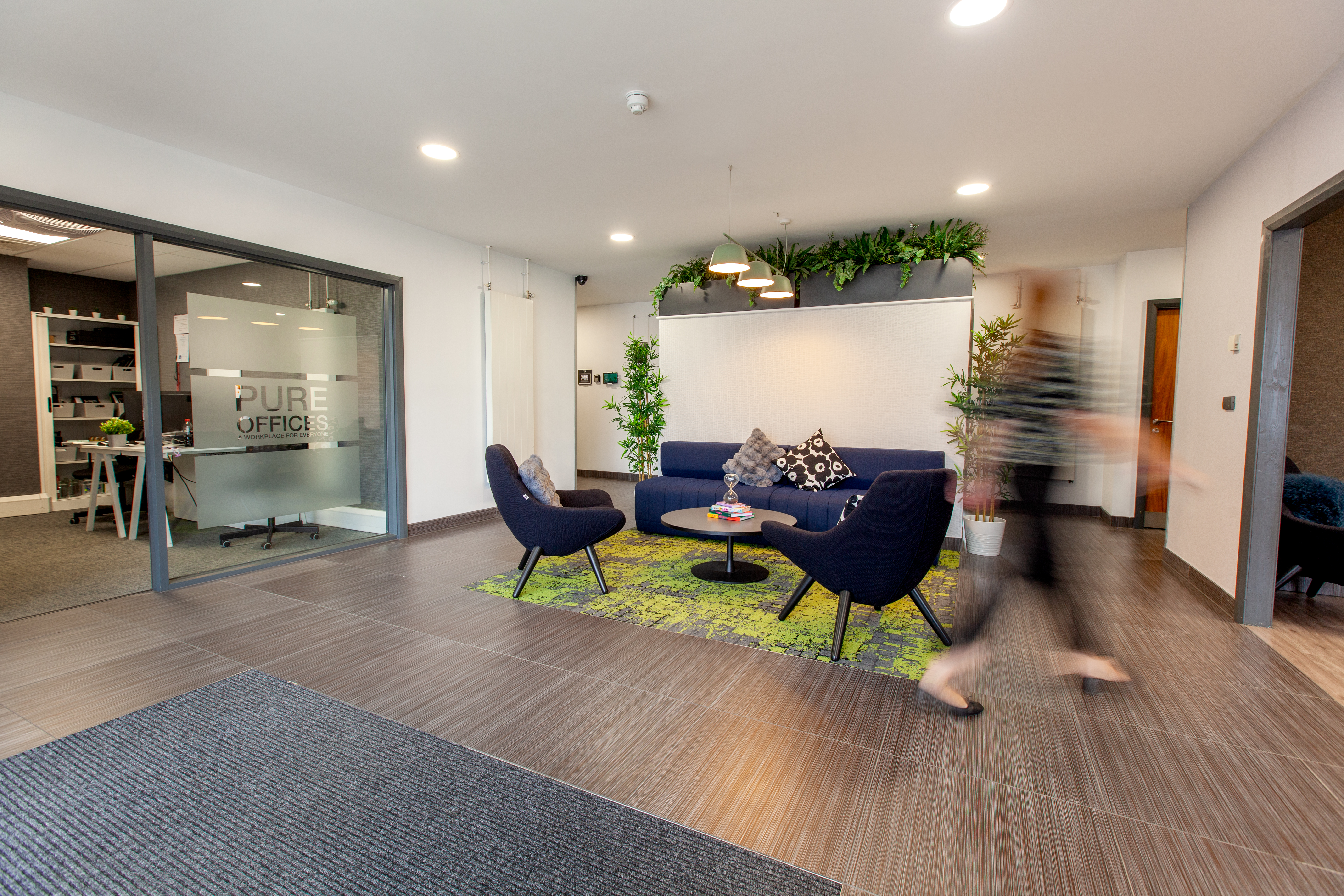 Pure Offices Oldbury