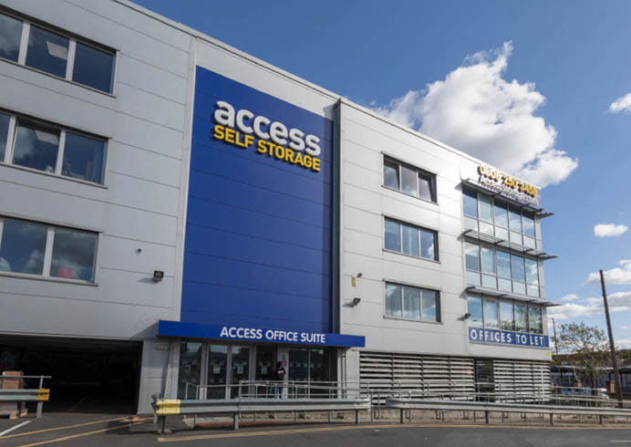Access Self Storage Charlton photo 1