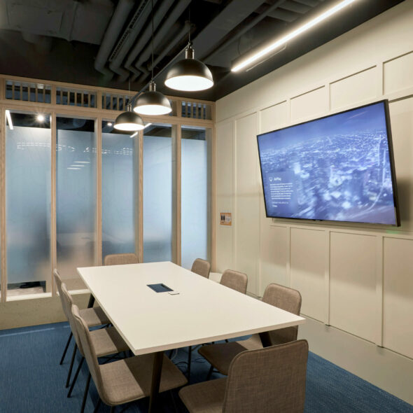 HubHub: 20 Farringdon Street photo 5