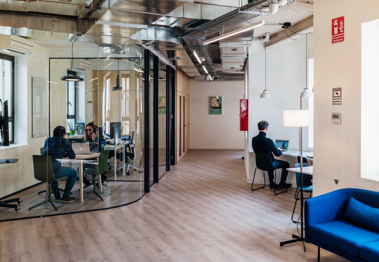 Cloudworks Cibeles photo 7