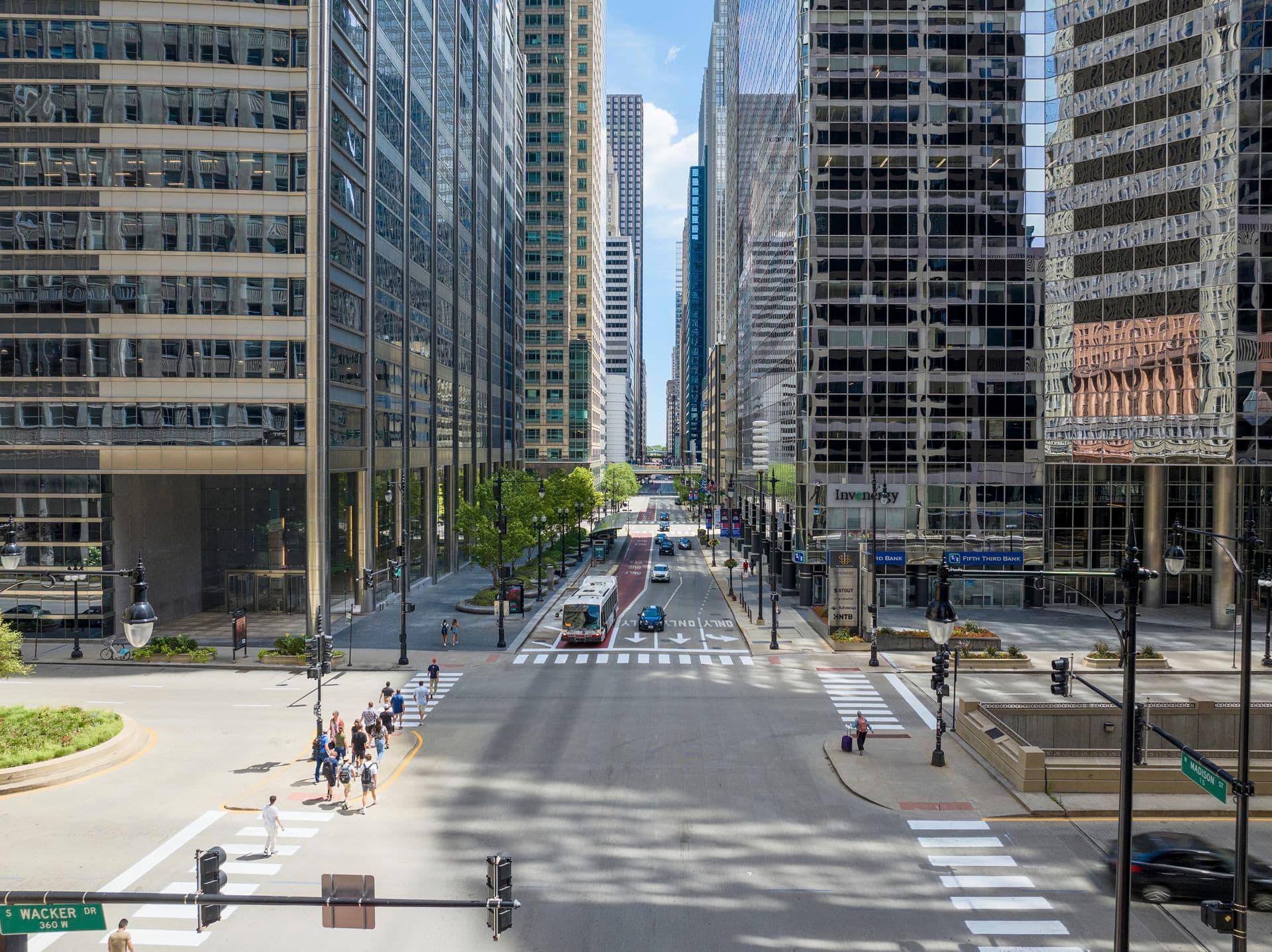 One North Wacker
