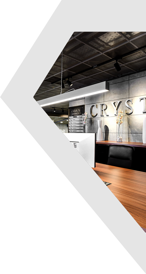 Crystal Business Center