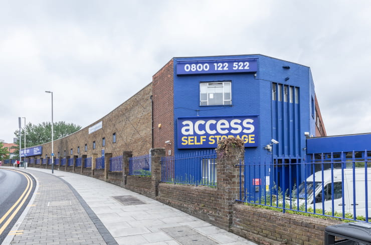 Access Self Storage Hayes photo 4