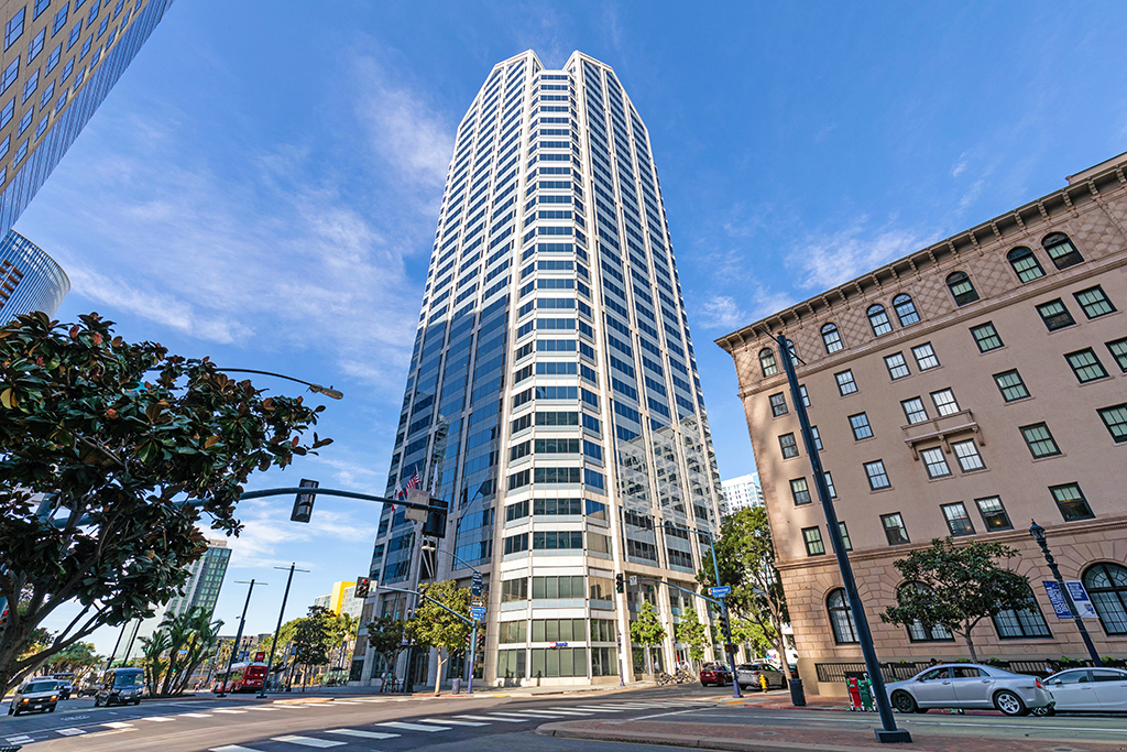 One America Plaza