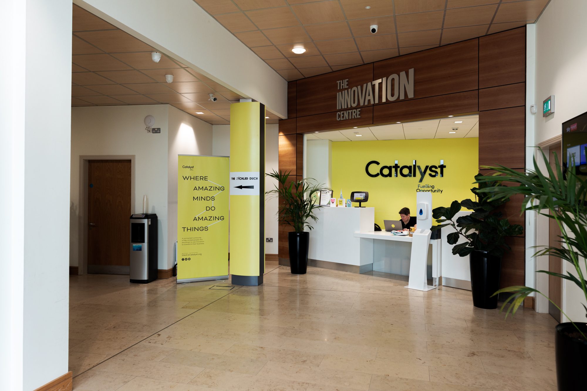 The Innovation Centre, Derry~Londonderry photo 6