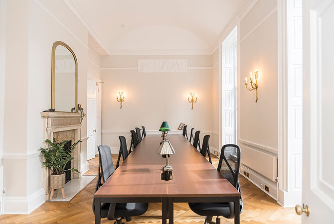 The White House - 6 Bedford Square photo 4