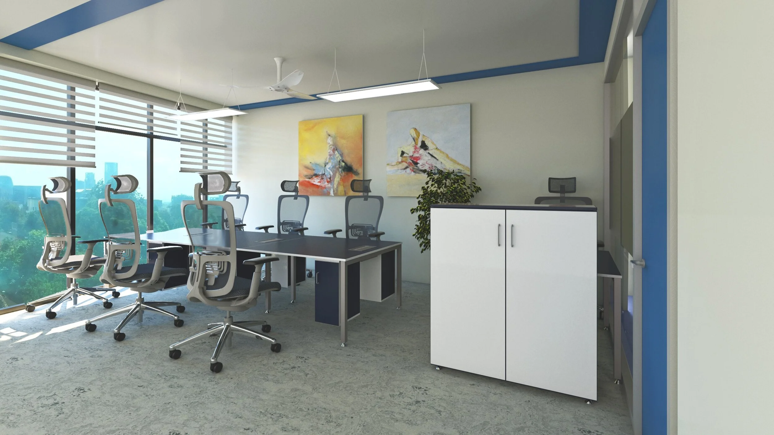 The Business Bar