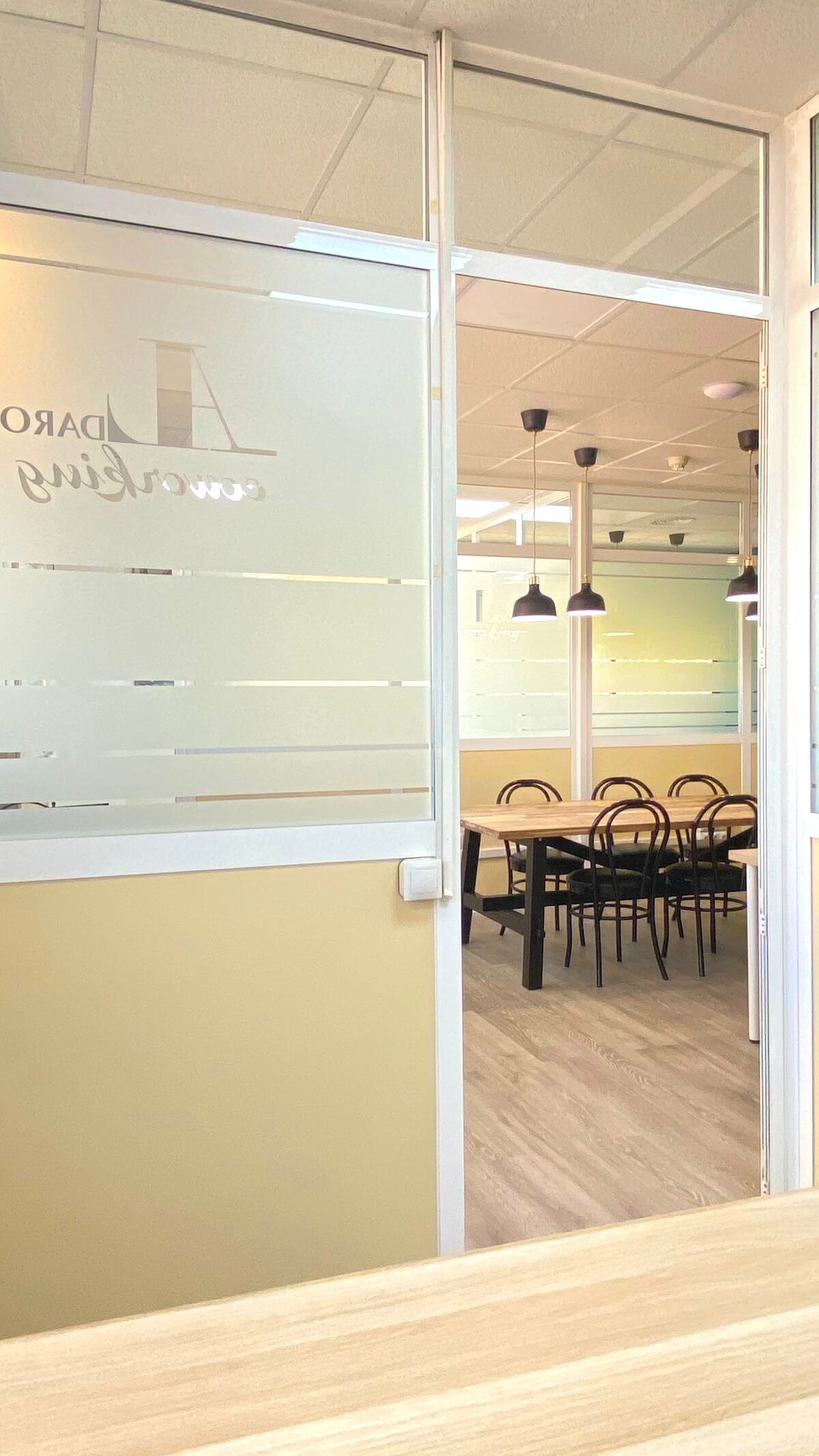 Aldaro Coworking