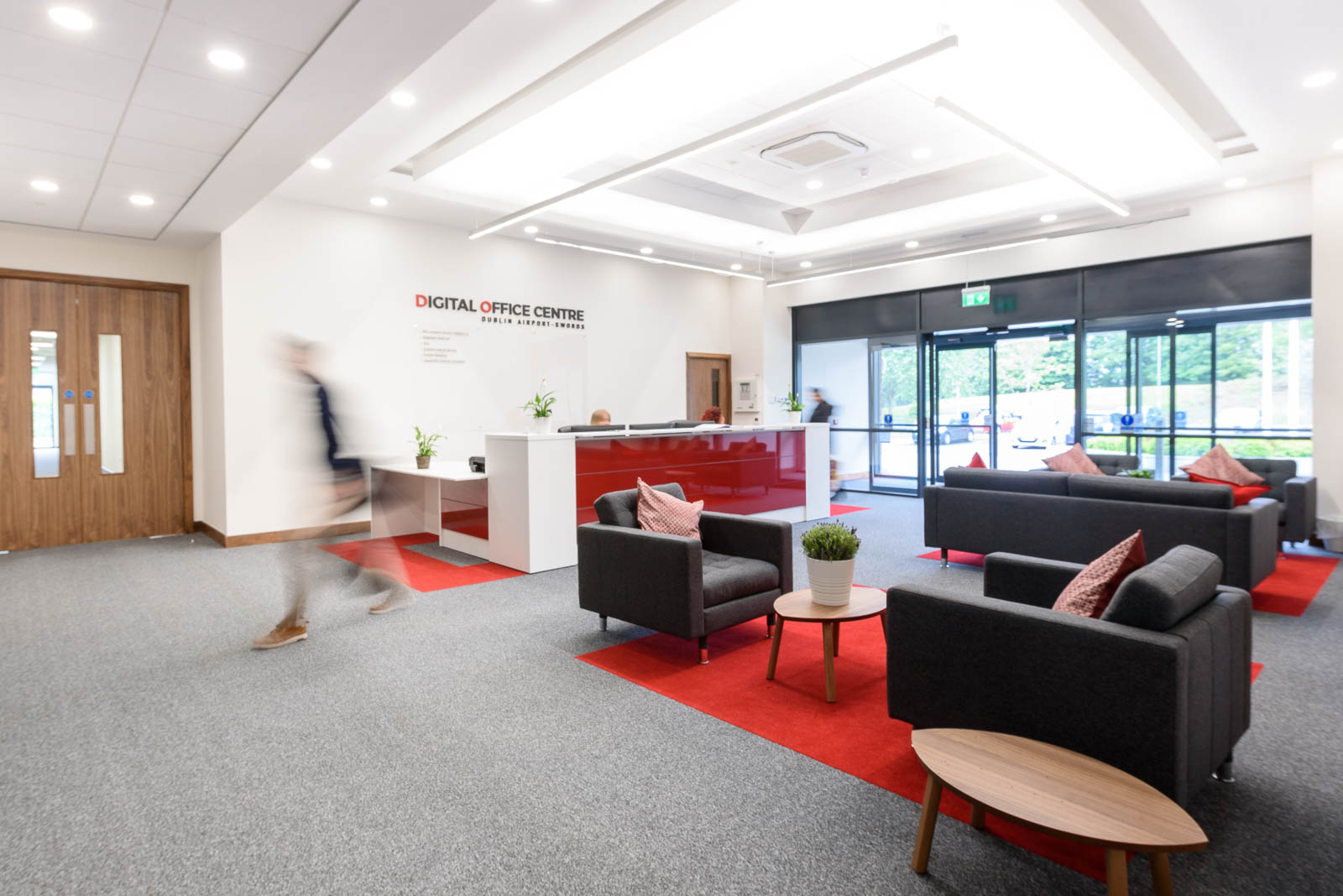 Digital Office Centre - Dublin Airport photo 2