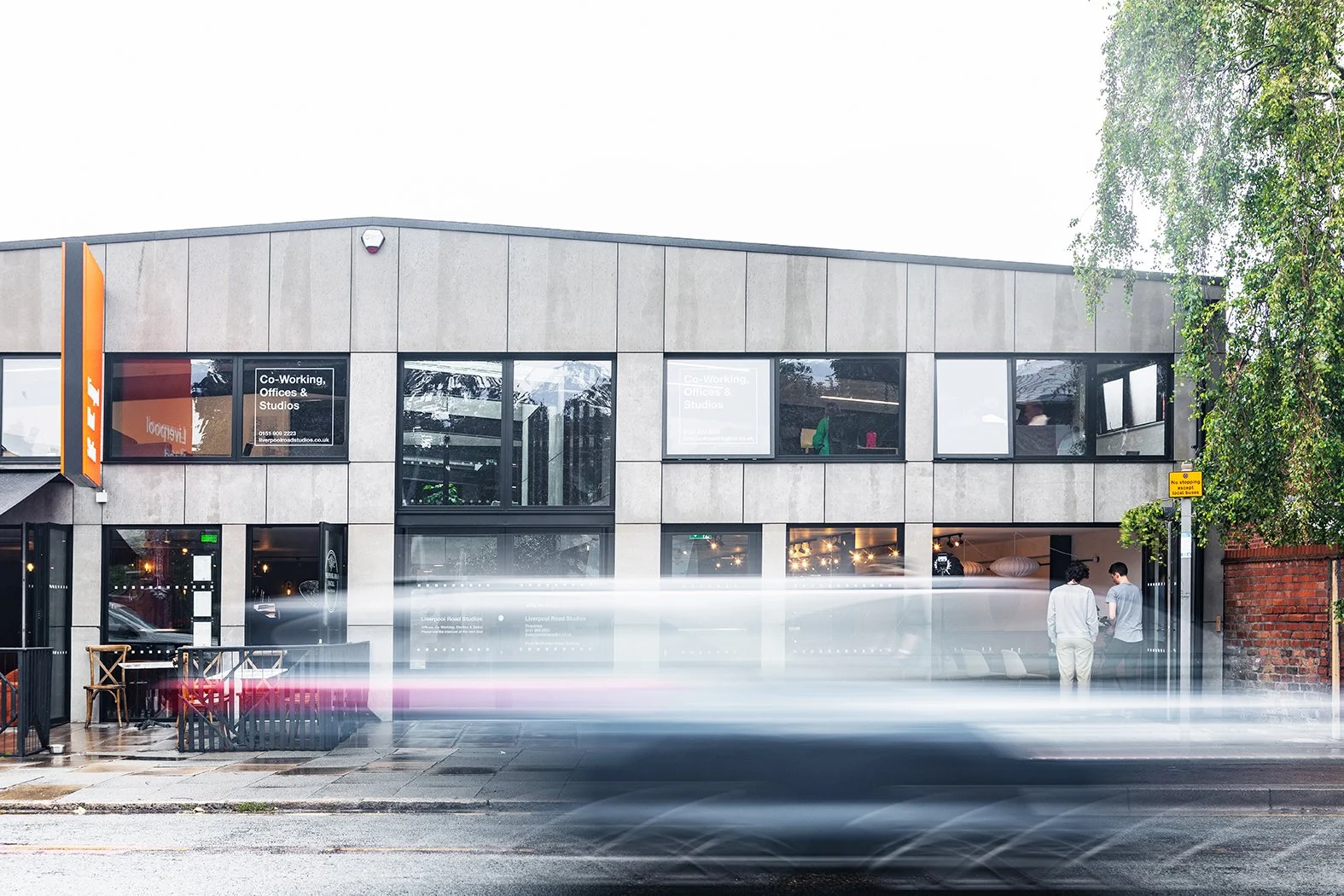 Liverpool Road Studios photo 1