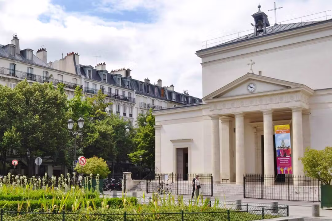 Batignolles