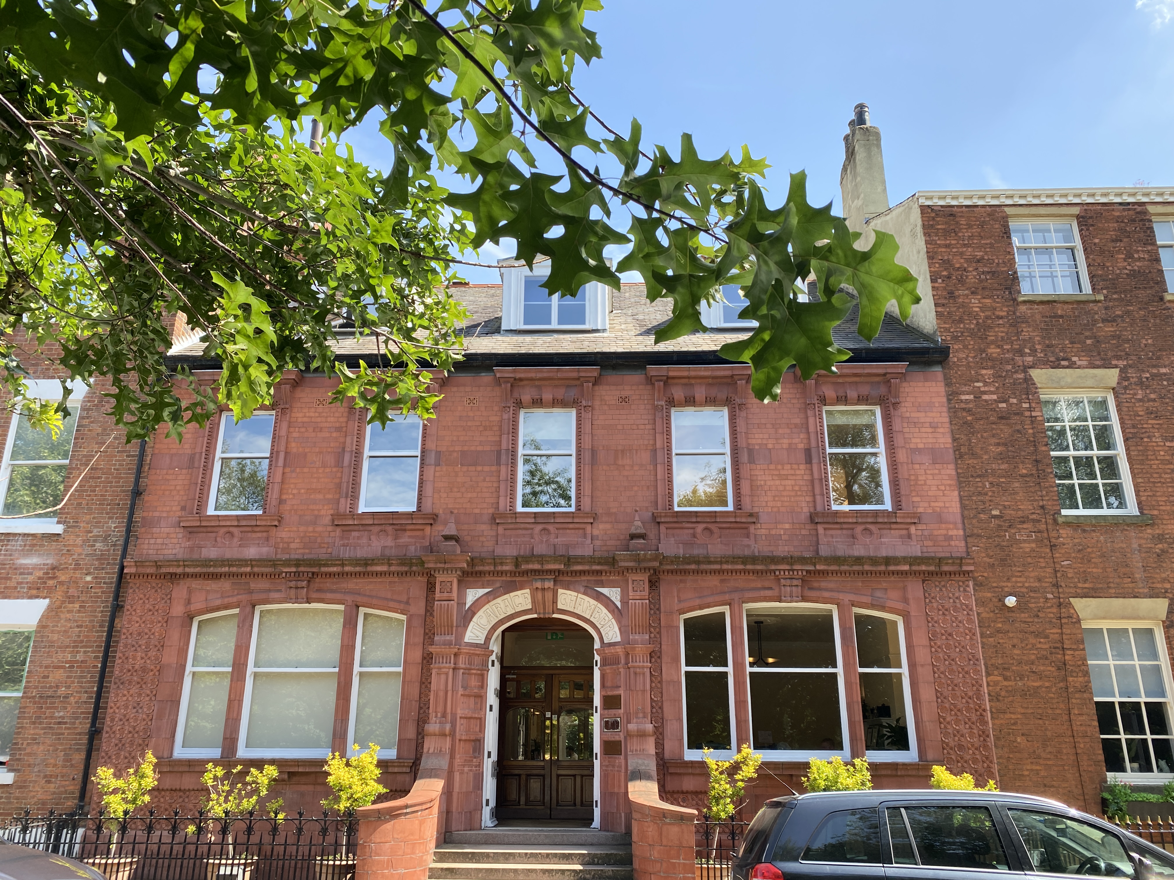 Vicarage Chambers